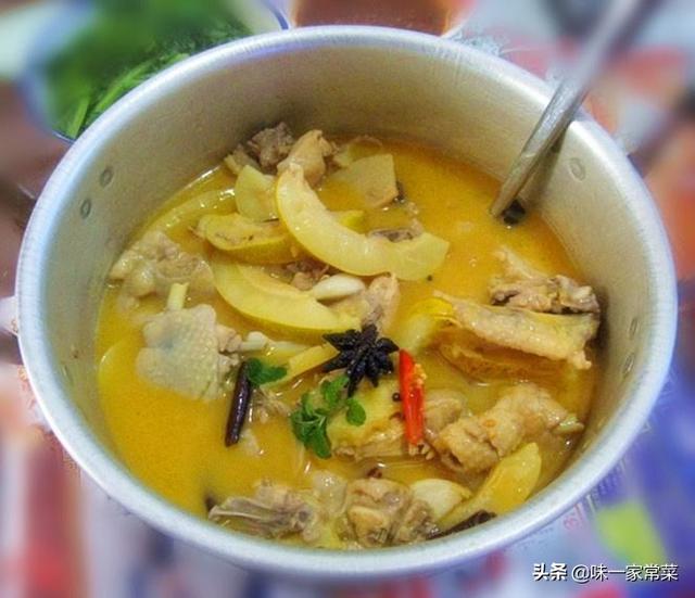 木瓜干炖鸡汤怎么做？