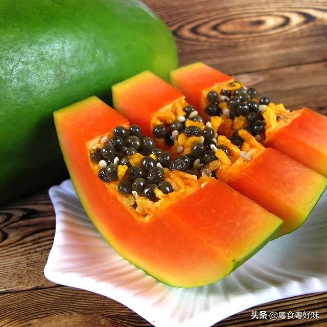 木瓜和什么煲汤最好？