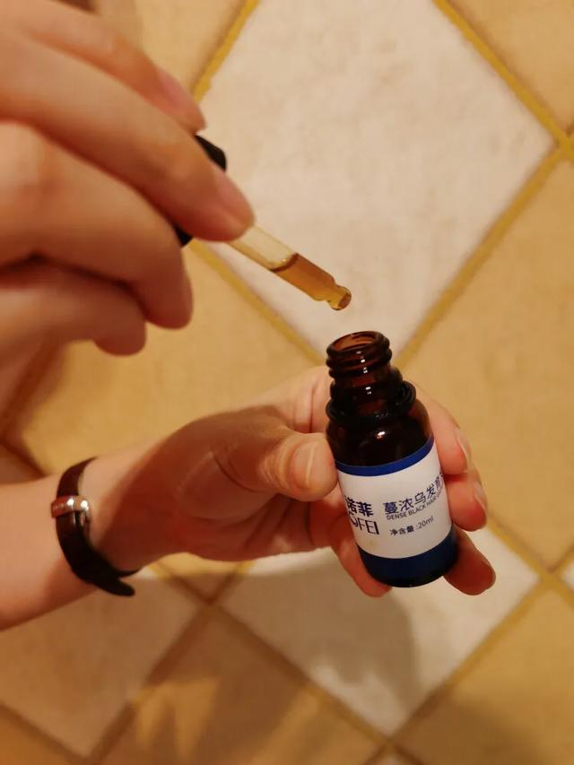 若何增加头发密度，让头发又黑又多又密？