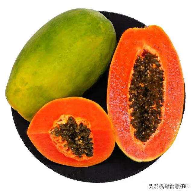 木瓜和什么煲汤最好？