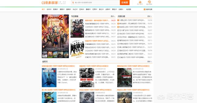 有哪些十分不错的片子网站保举？