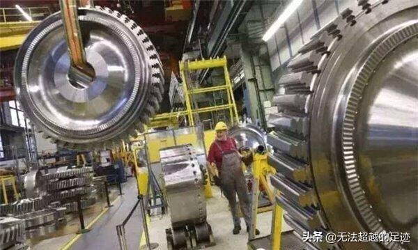 中国工业与德国工业差距有多大？