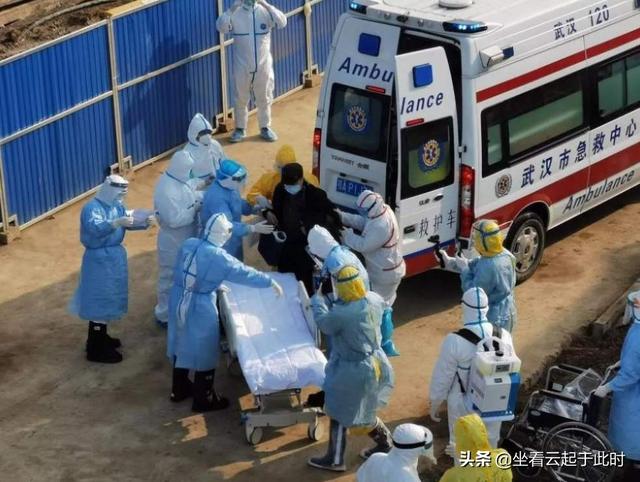 中国免费治疗新冠的意图，你晓得几？