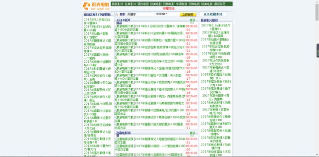 有没有都雅的片子网站？