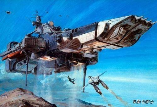 为什么日本出名动漫《太空碉堡》里的女配角是中国女孩林明梅？