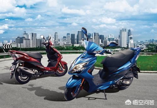 有哪些性价比高的踏板摩托车？