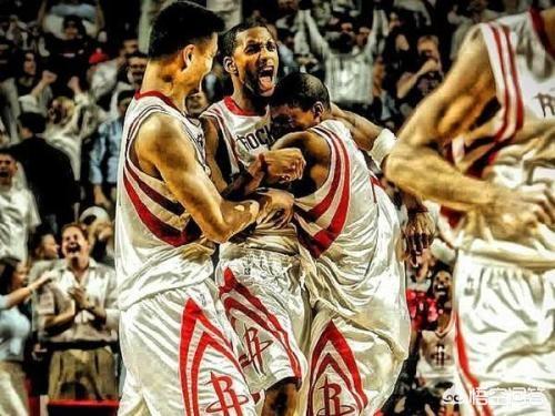 NBA里的哪个霎时让你最高兴?