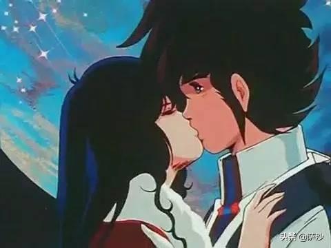 为什么日本出名动漫《太空碉堡》里的女配角是中国女孩林明梅？