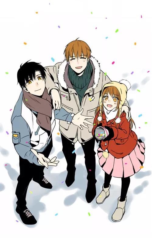 《全职高手》动漫中，你觉得谁才是女一号？