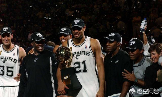 拿到nba总冠军意味着什么？