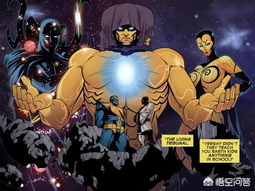 《超体》的女配角露西,放在漫威宇宙中是什么程度?