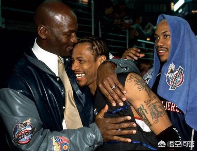 喜迎45岁生日，艾弗森为何得到了一份3200万美圆的礼品？