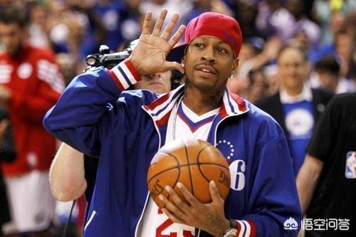 喜迎45岁生日，艾弗森为何得到了一份3200万美圆的礼品？