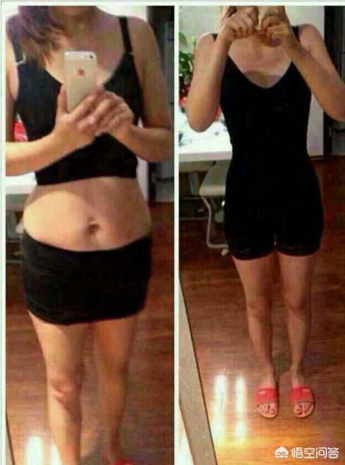 产后肚子大怎么办？