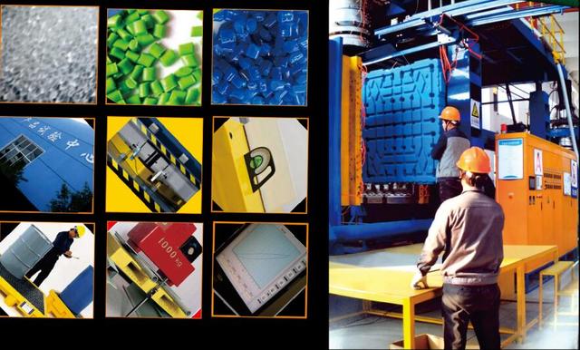 如何成为现代仓储物流用户心中的优良塑料托盘、塑胶卡板、栈板、地台板供给商？