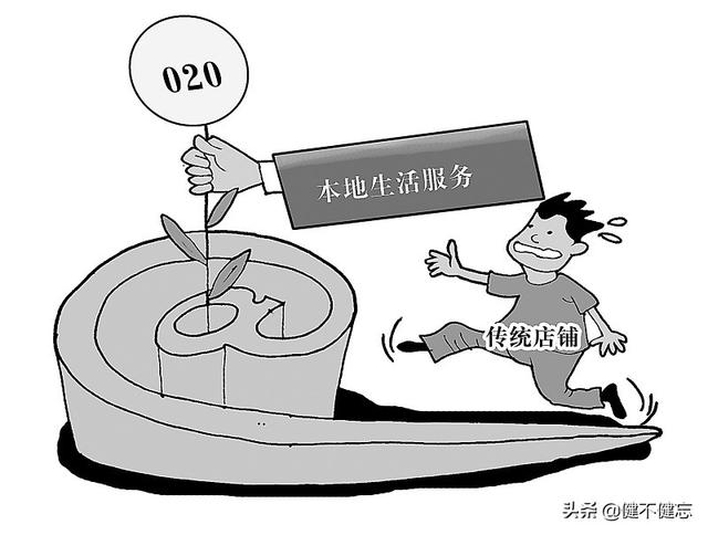 互联网生活办事平台业分为哪些细分行业？