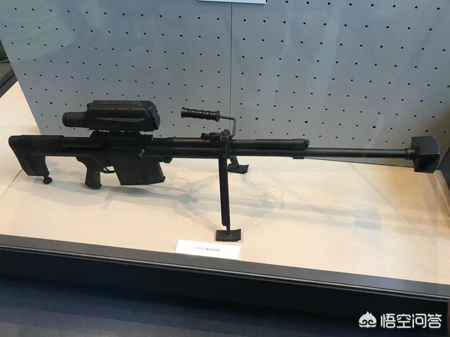 中国有什么狙击枪？