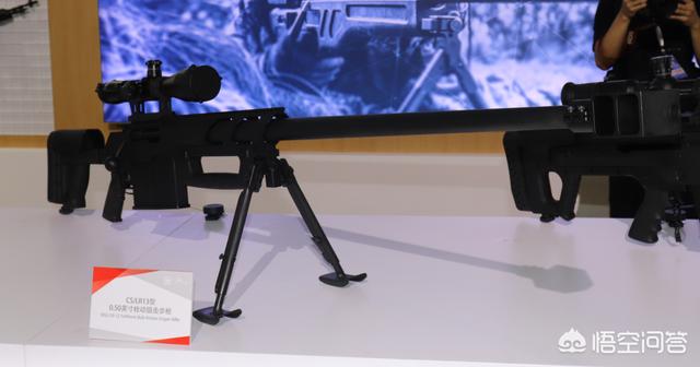 中国有什么狙击枪？