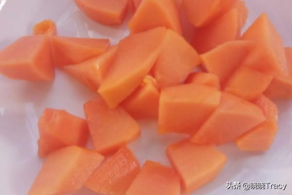 木瓜煲汤的做法？