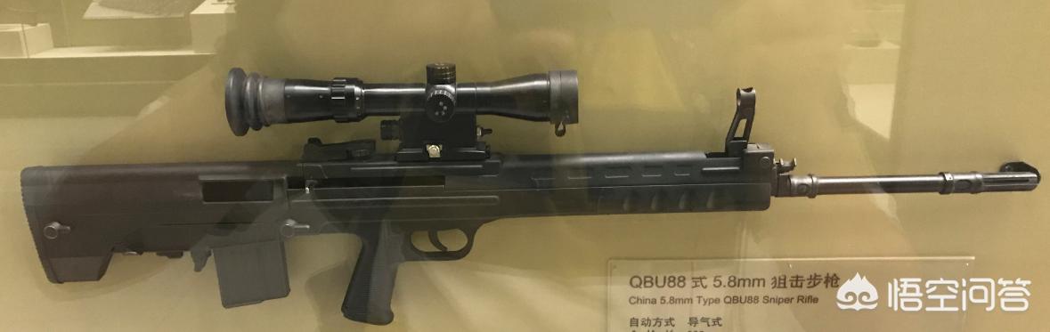 中国有什么狙击枪？