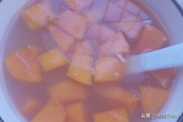 木瓜煲汤的做法？