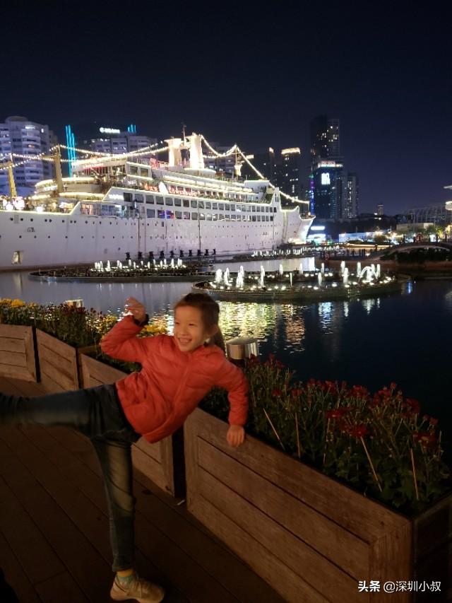 深圳打卡的好处所，求保举？