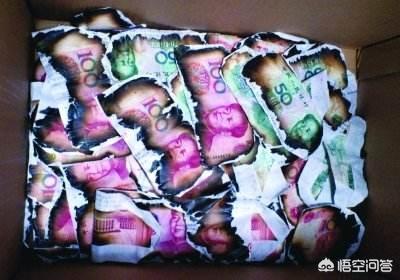 残破人民币能够去银行兑换吗？