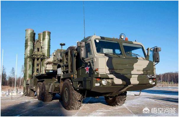 俄罗斯曾在叙利亚测试的s500防空导弹系统，到底有多强呢？