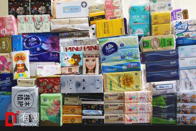 抽纸哪个牌子的好？