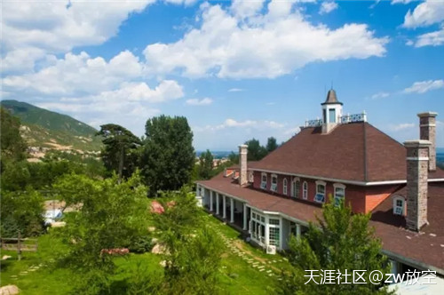 陈述：发现一个有趣的北京休闲度假小镇[已扎口]