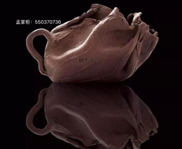 仿生紫砂壶是全手工吗？
