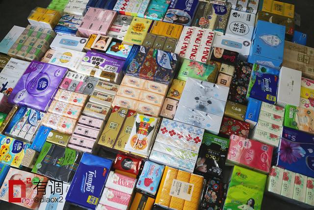 抽纸哪个牌子的好？