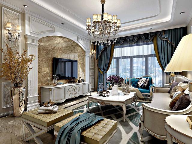 如今家拆喜好哪些拆修气概？