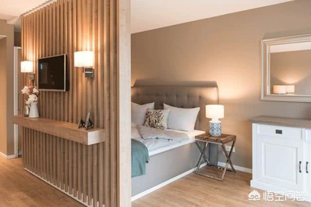 如何设想好卧室呢?