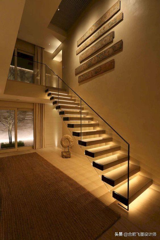 设想楼梯都要留意什么？
