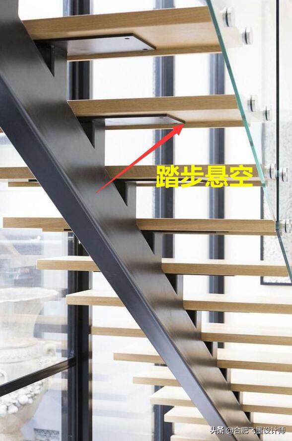 室内楼梯若何设想才气更标致、更适用？