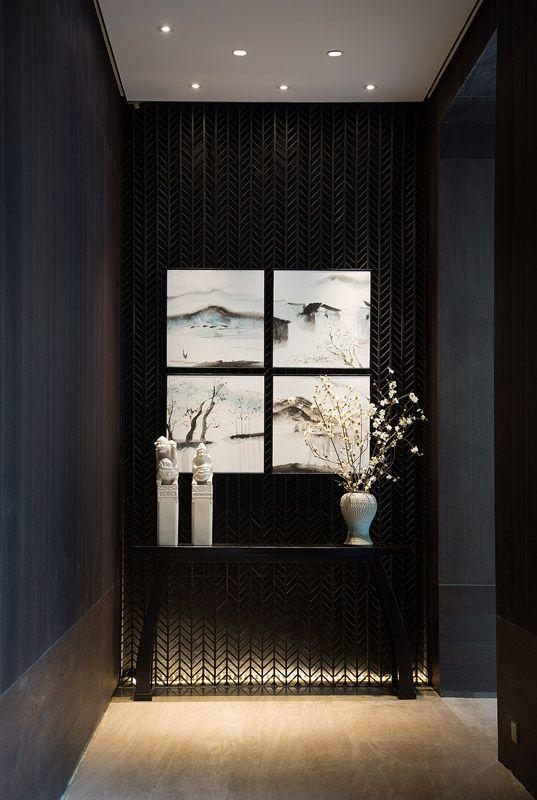 小户型的“新中式气概”应该如何搭配？