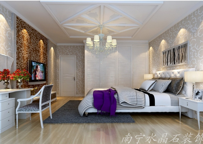 龙凤首缘拆修案例，龙凤首缘拆修设想、预算和效果图