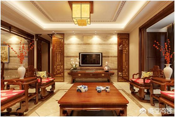 中式气概的家拆合适小户型吗？小户型拆修哪种气概比力好？