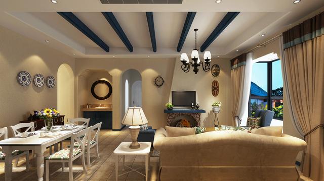 如今家拆喜好哪些拆修气概？