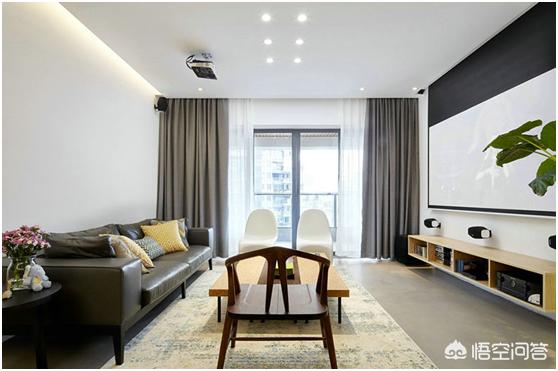 中式气概的家拆合适小户型吗？小户型拆修哪种气概比力好？