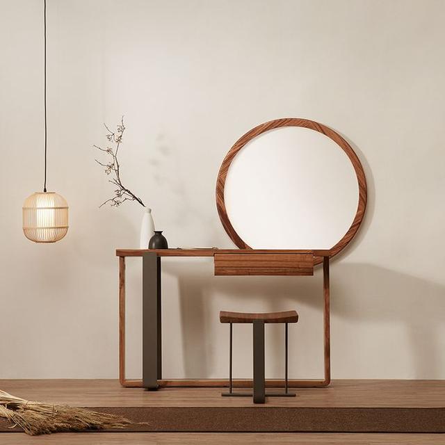 小户型的“新中式气概”应该如何搭配？