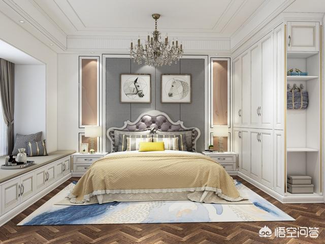 从适用层面来说，卧室怎么拆修才恬逸？