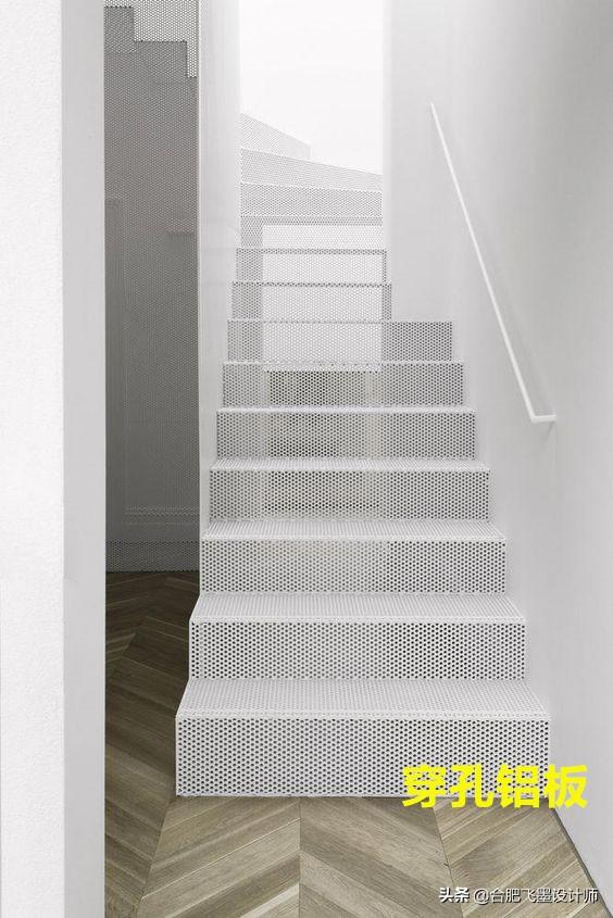室内楼梯若何设想才气更标致、更适用？