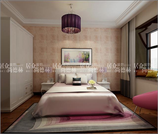 房子拆修，我想做成中式气概。各人有什么好的建议？