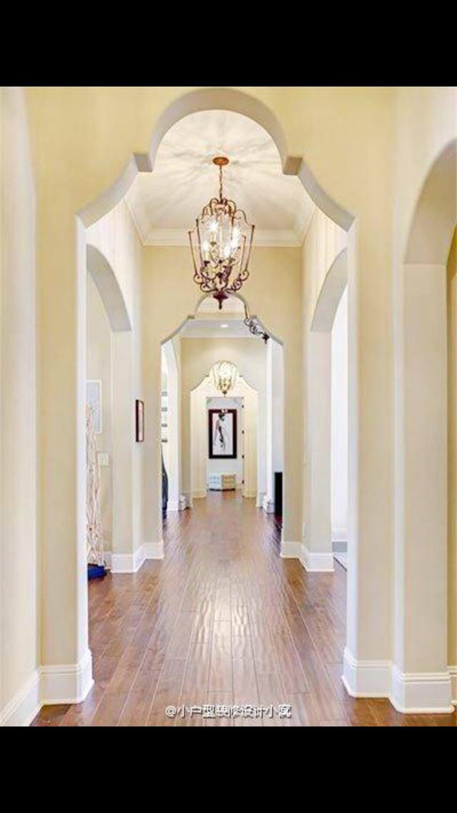 家居过道需要安拆吊顶吗？