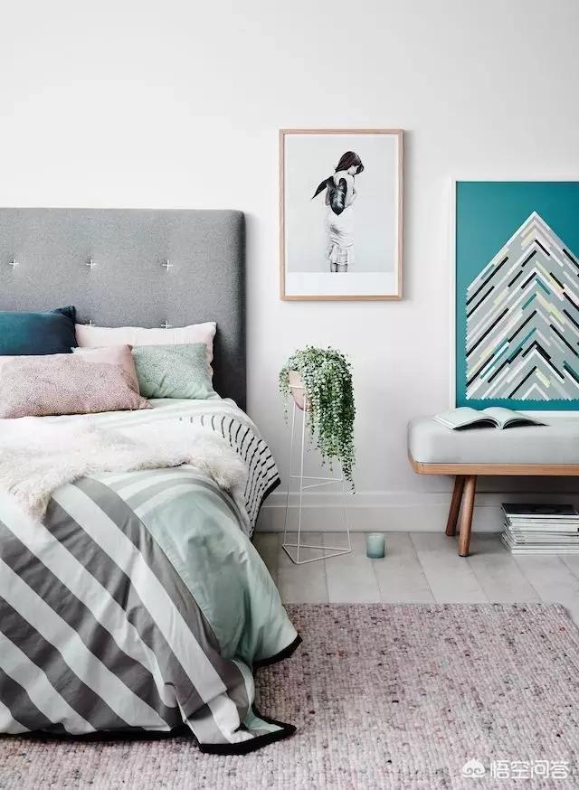 若何安插卧室,大大提拔幸福感?