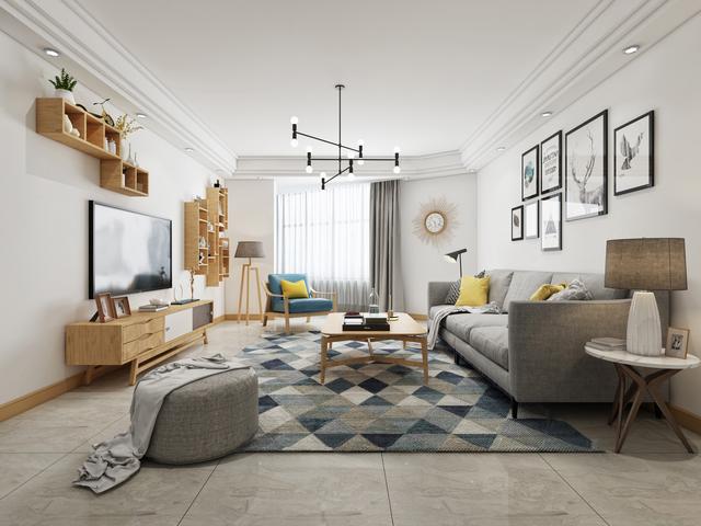 如今家拆喜好哪些拆修气概？