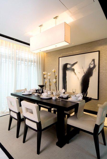 小户型的“新中式气概”应该如何搭配？