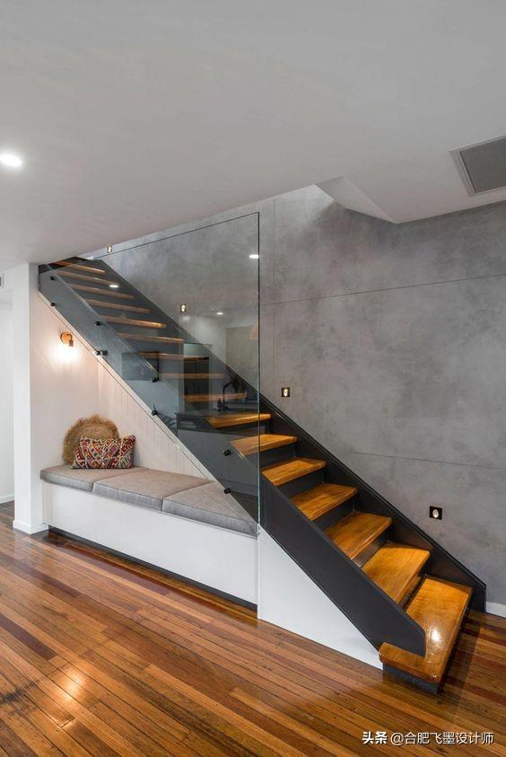 室内楼梯若何设想才气更标致、更适用？